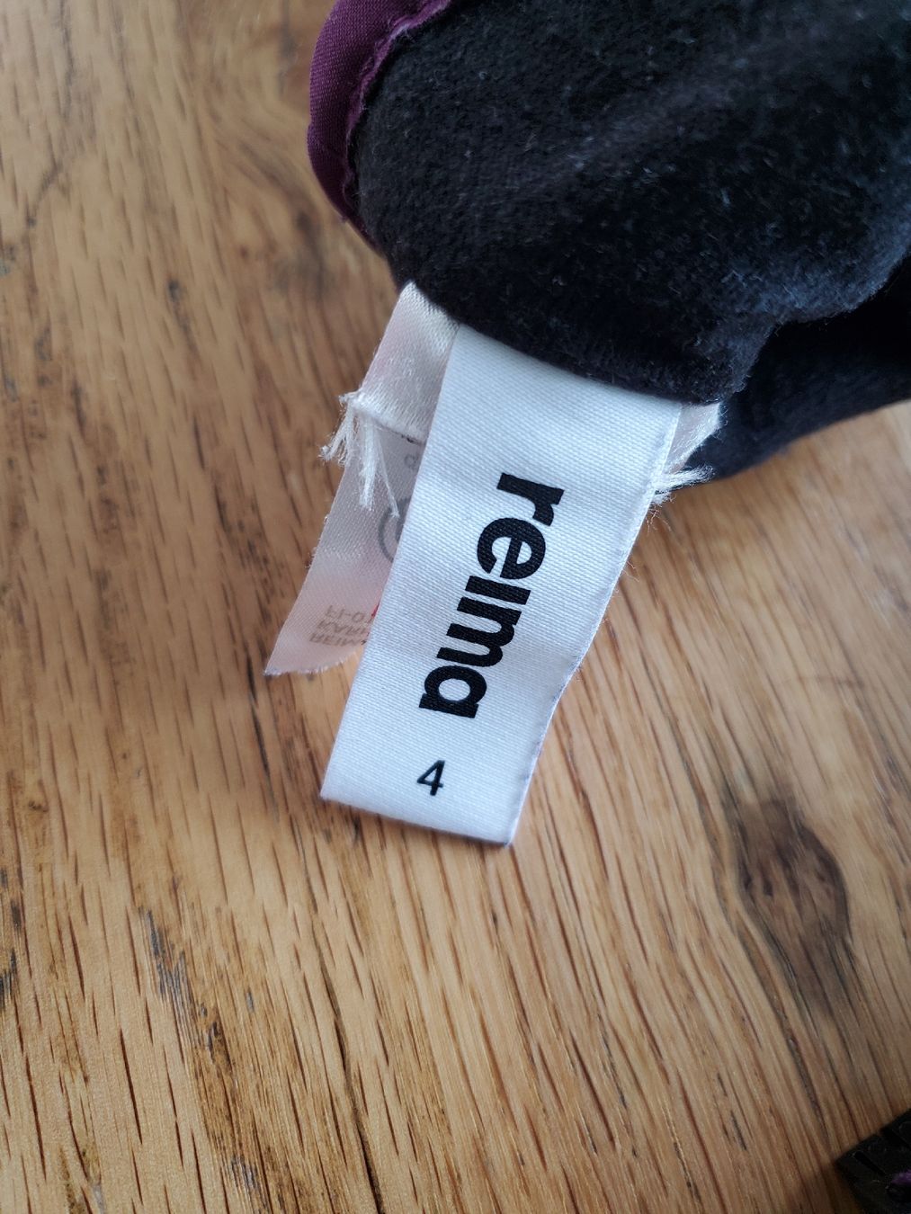 Reima Guanti: Reime Regenhandschuhe Grösse 4 – Nuovo (secondo la descrizione) da Näfels venduto da Mila0712 2
