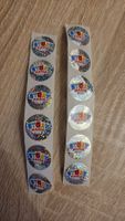 20 Sticker Migros Story Mania