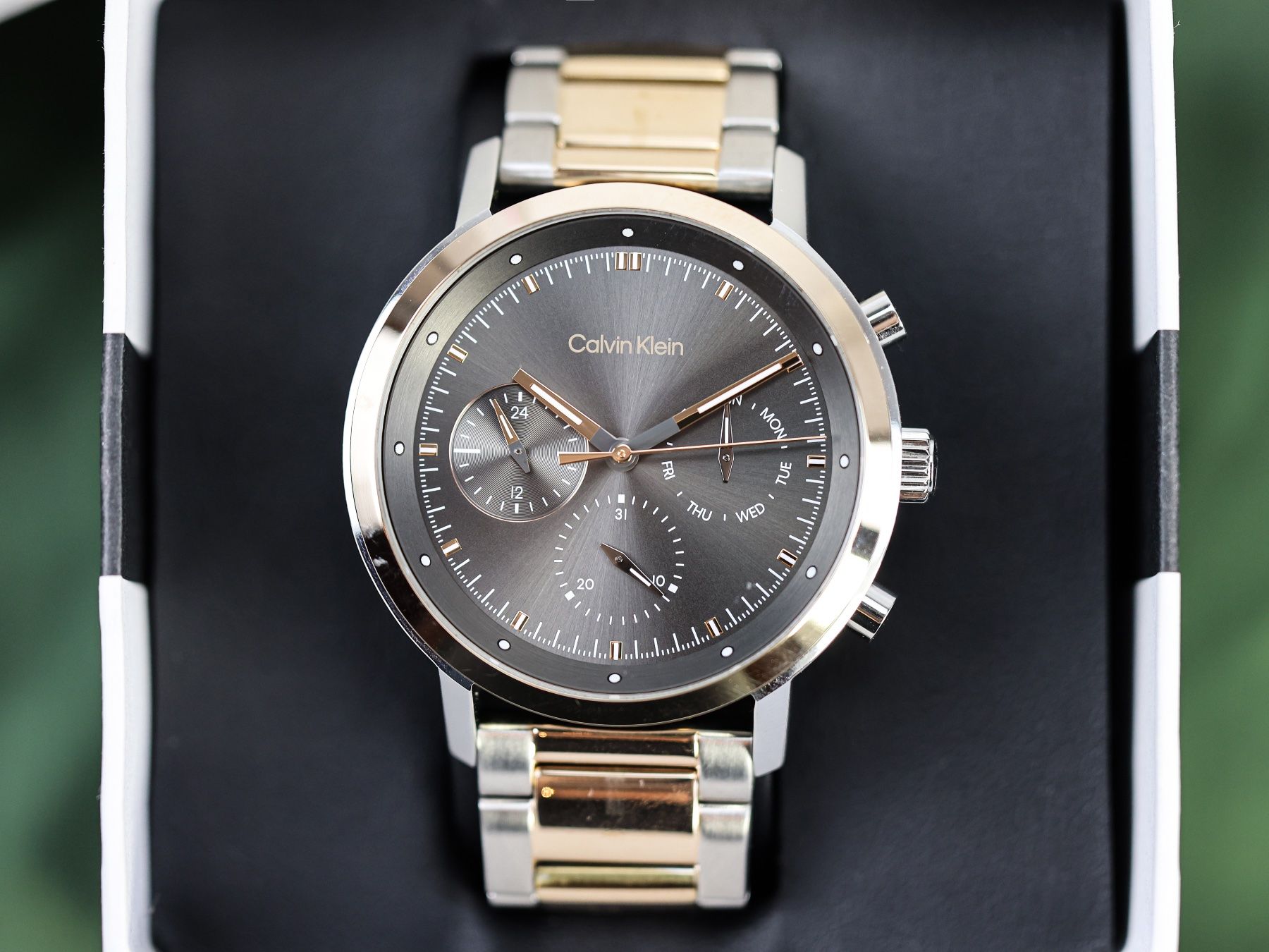 Calvin Klein Montres: Calvin Klein Armbanduhr – Neuf (Voir description) à Varen par oEdelweiss 1