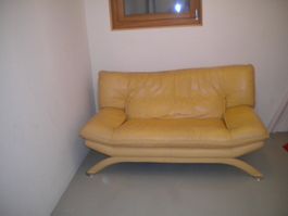 Vintage - Sofa ( Rolf Benz )