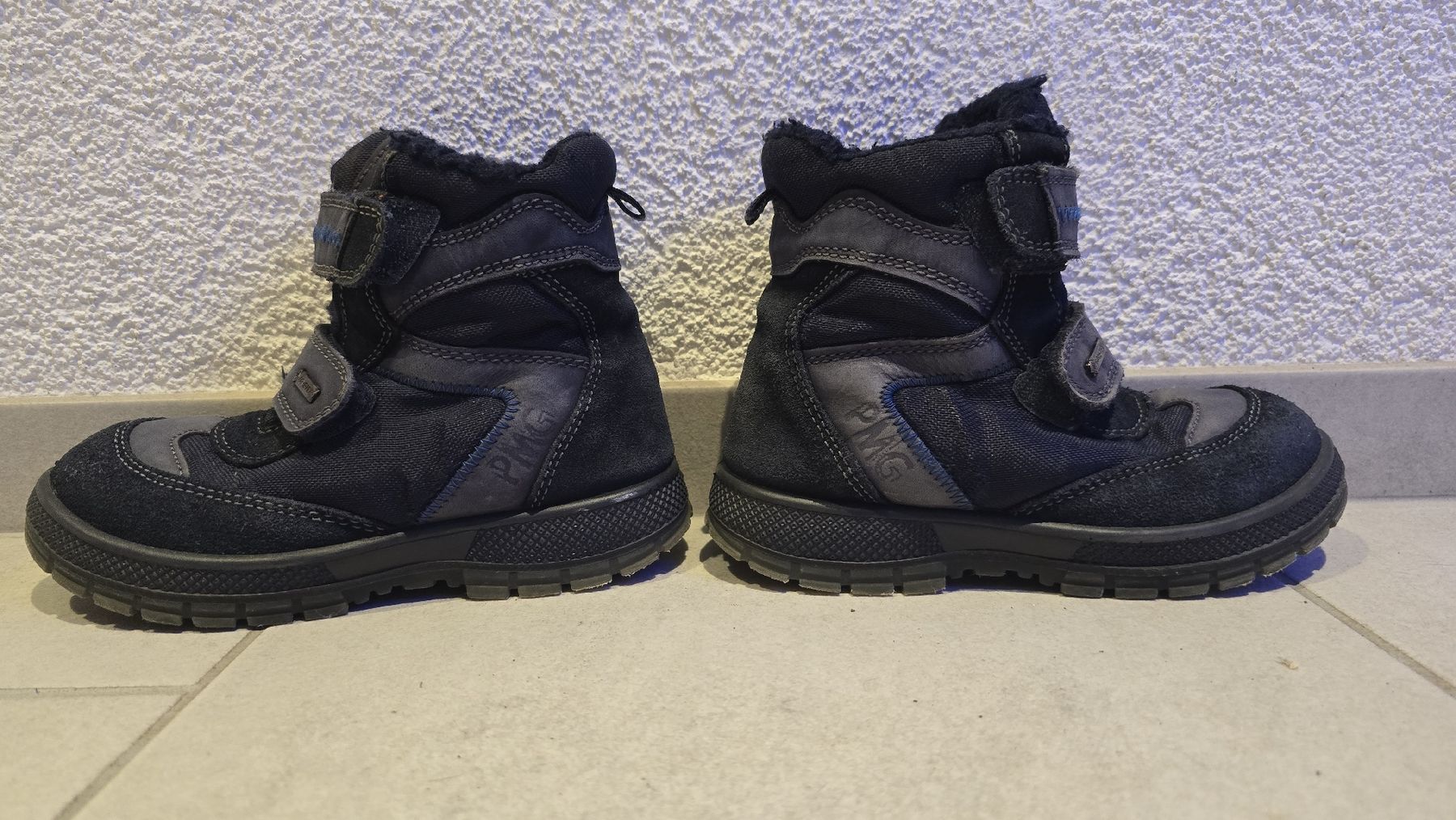 Primigi Chaussures garçon: Primigi Winterstifel gr. 28 – D'occasion à Wängi par tamaso11 2