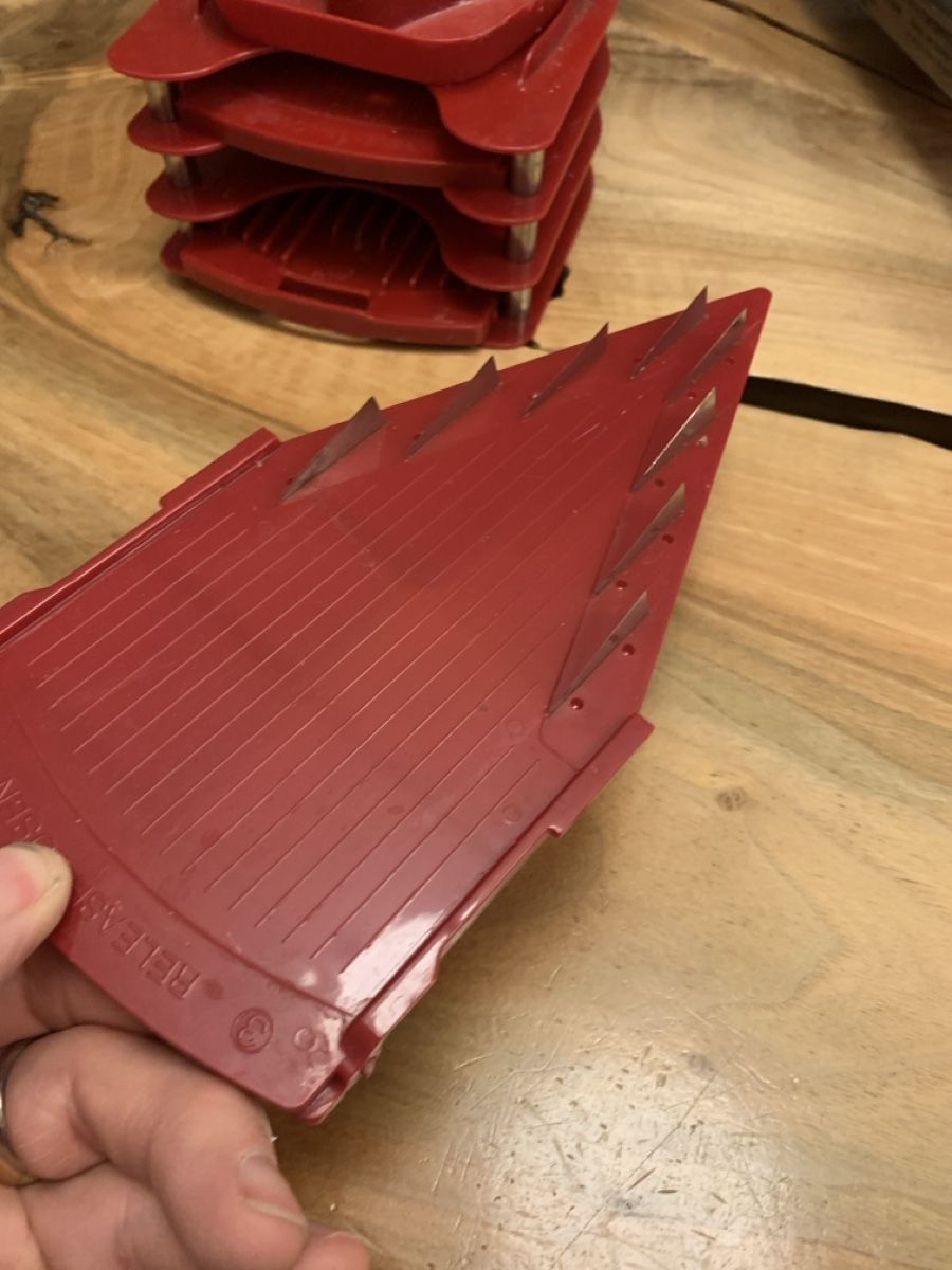 Küchengeräte: Gemüse Hobel Set – Gebraucht aus Frenkendorf von rousen1 5