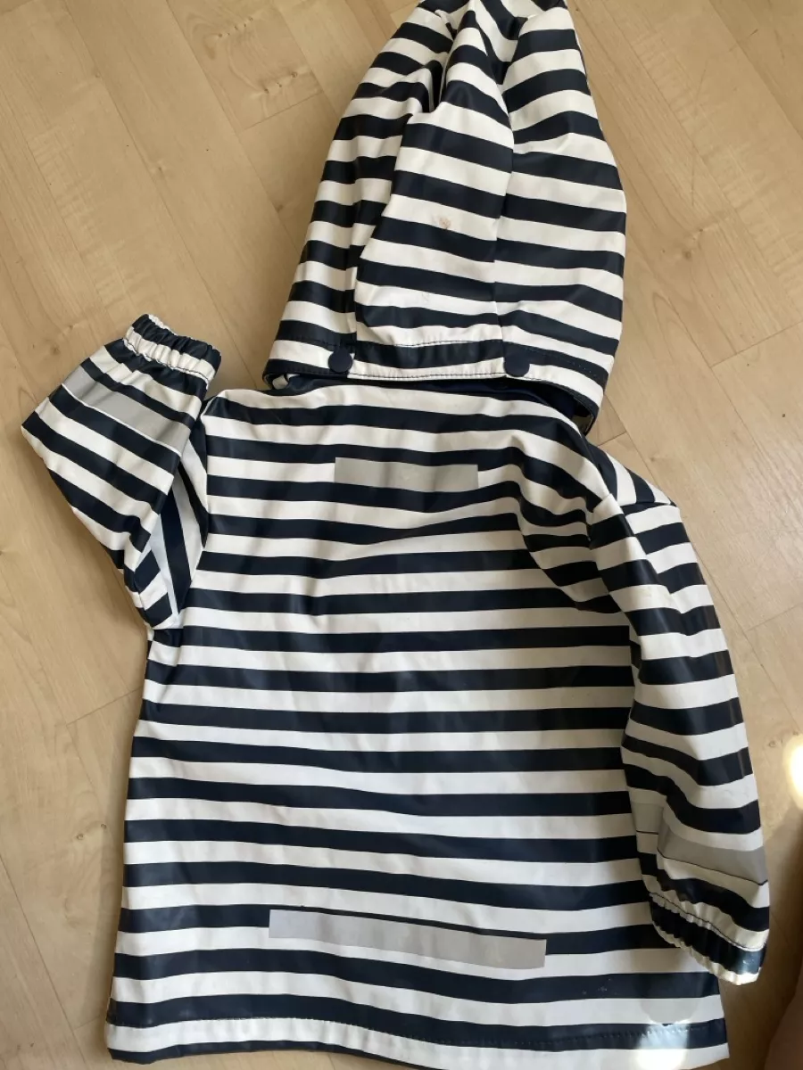 Giacche & Cappotti: Regenjacke – Usato da Benken ZH venduto da stefiz 2