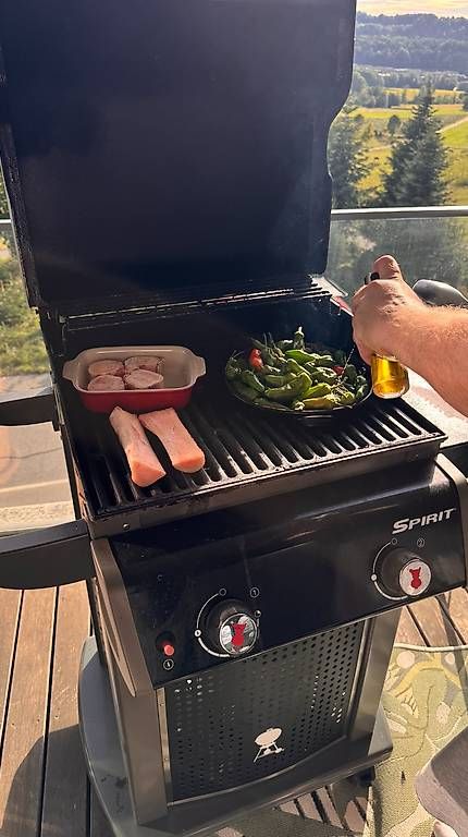 Grills: Weber Spirit Gasgrill  2 Brenner – Gebraucht aus Uitikon Waldegg von eka_76f8 2