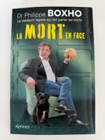 Dr Philippe Boxho – La mort en face – Médecine légale