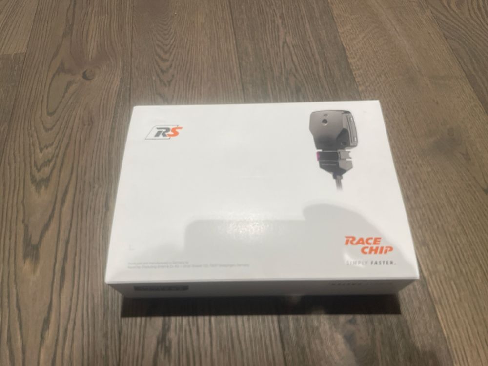Race Chip RS für Audi TT +67 PS 🚀 (Neu und originalverpackt) in ...