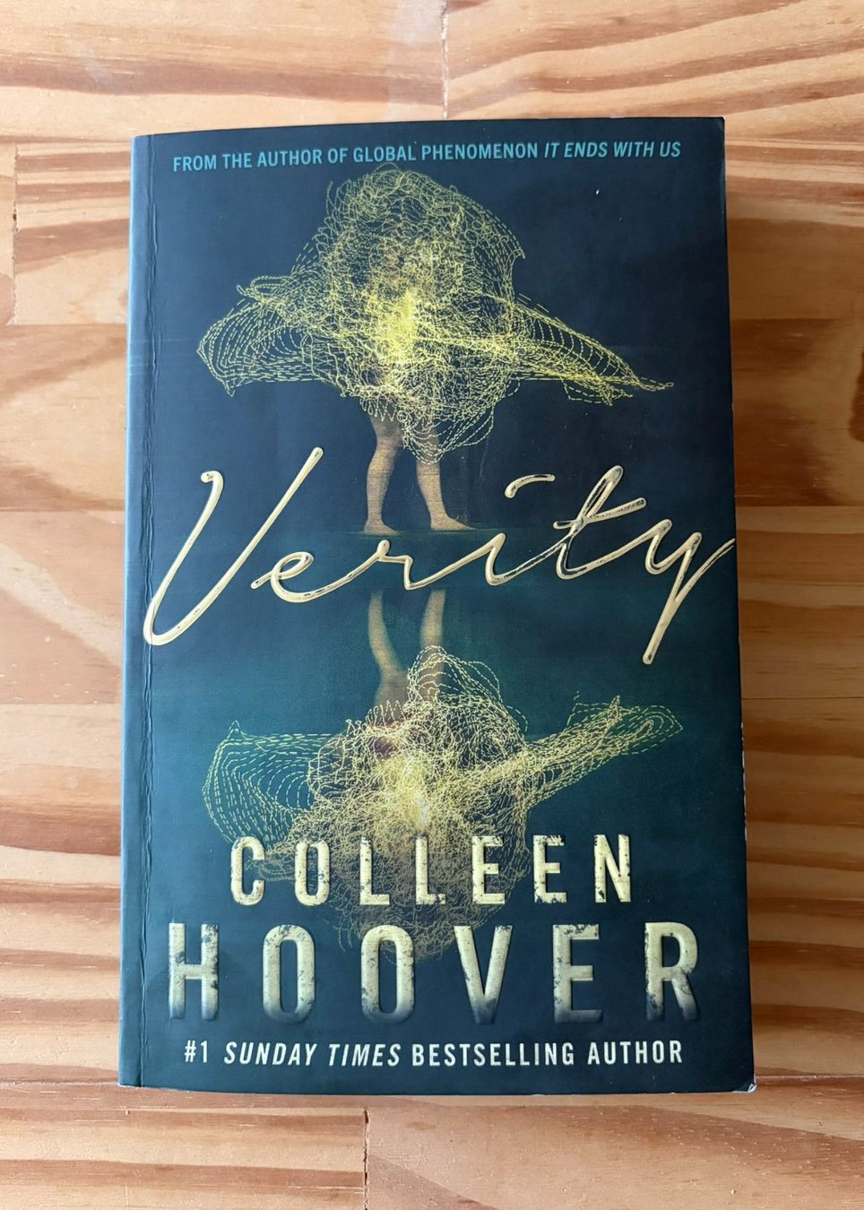 Libri: Verity by Colleen Hoover – Usato da Schlieren venduto da con_hdp9