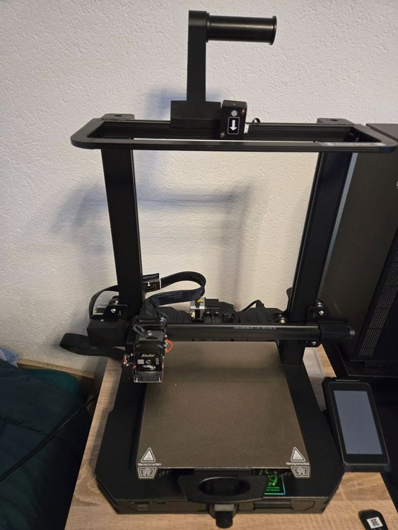 Creality Ender 3 S1 Pro + sonicpad 2