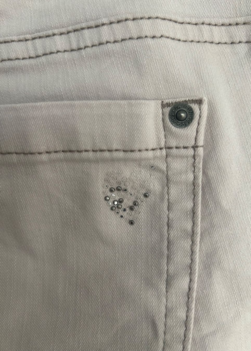 Taifun Pantaloni: TEIFUN Hose – Usato da STUDEN BE venduto da SMIROS 6