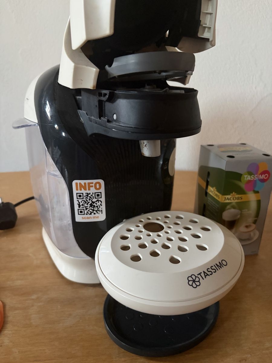 Bosch Machines à café & Machines à expresso: Bosh Tassimo Coffee Machine  – D'occasion à NIEDERGLATT par nna_w7xd 2