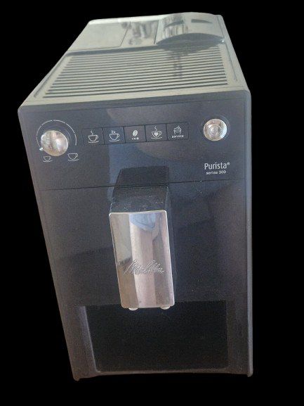Melitta Kaffeemaschinen & Espressomaschinen: Machine à café Purista-Melitta – Gebraucht aus La Neuveville von gtr_7vry 1