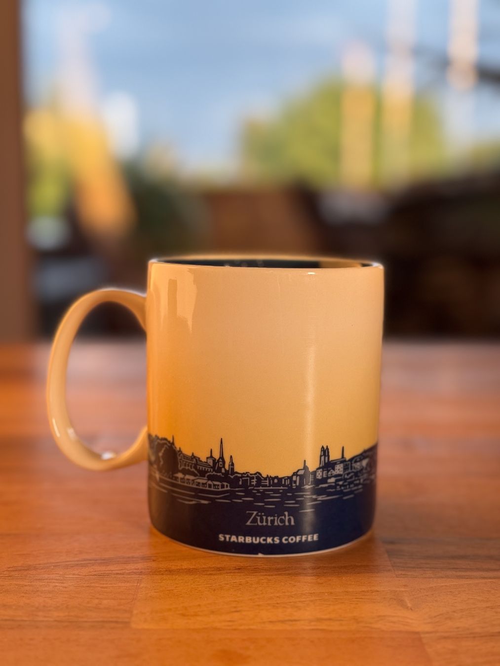 Starbucks Tasses: Starbucks-Tasse Icon, Zürich – D'occasion à Höri par SebastianRe 1