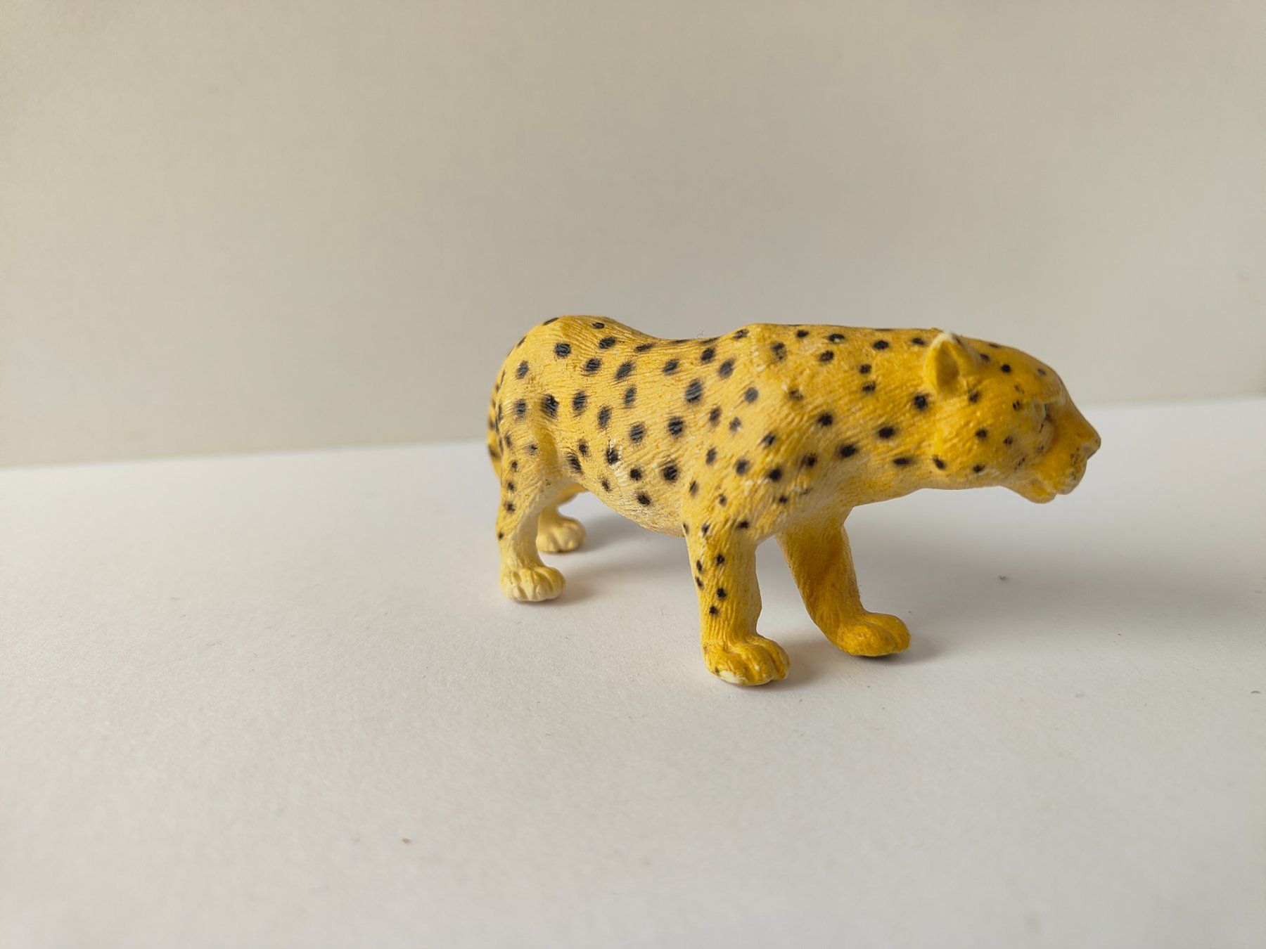 Schleich Figuren: Schleich Leopard Wild Life Safari Raubtier – Gebraucht aus Thalwil von FigurenFreunde 1