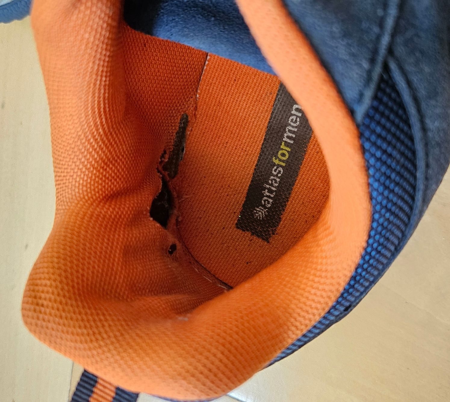 Scarpe da uomo: Trekking- und Freizeitschuhe Gr. 42 – Usato da St. Gallen venduto da Patrizia0711 4