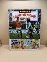 BD Histoire de la Coupe du Monde 1930-1982 – Album illustré
