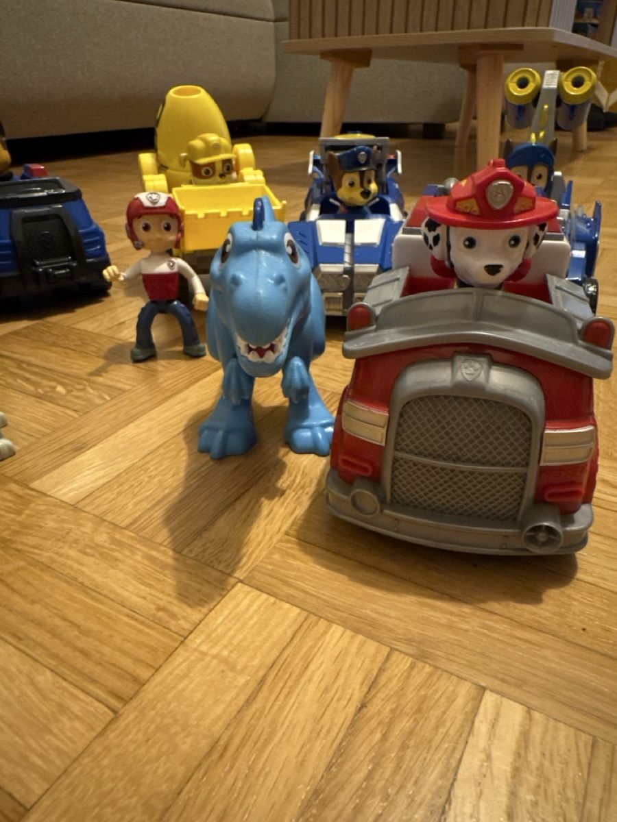 Jouets: Paw Patrol Set – D'occasion à Aadorf par hthn 3