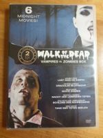 Horror DVD Box Vampires Zombies 6 Movies DVD