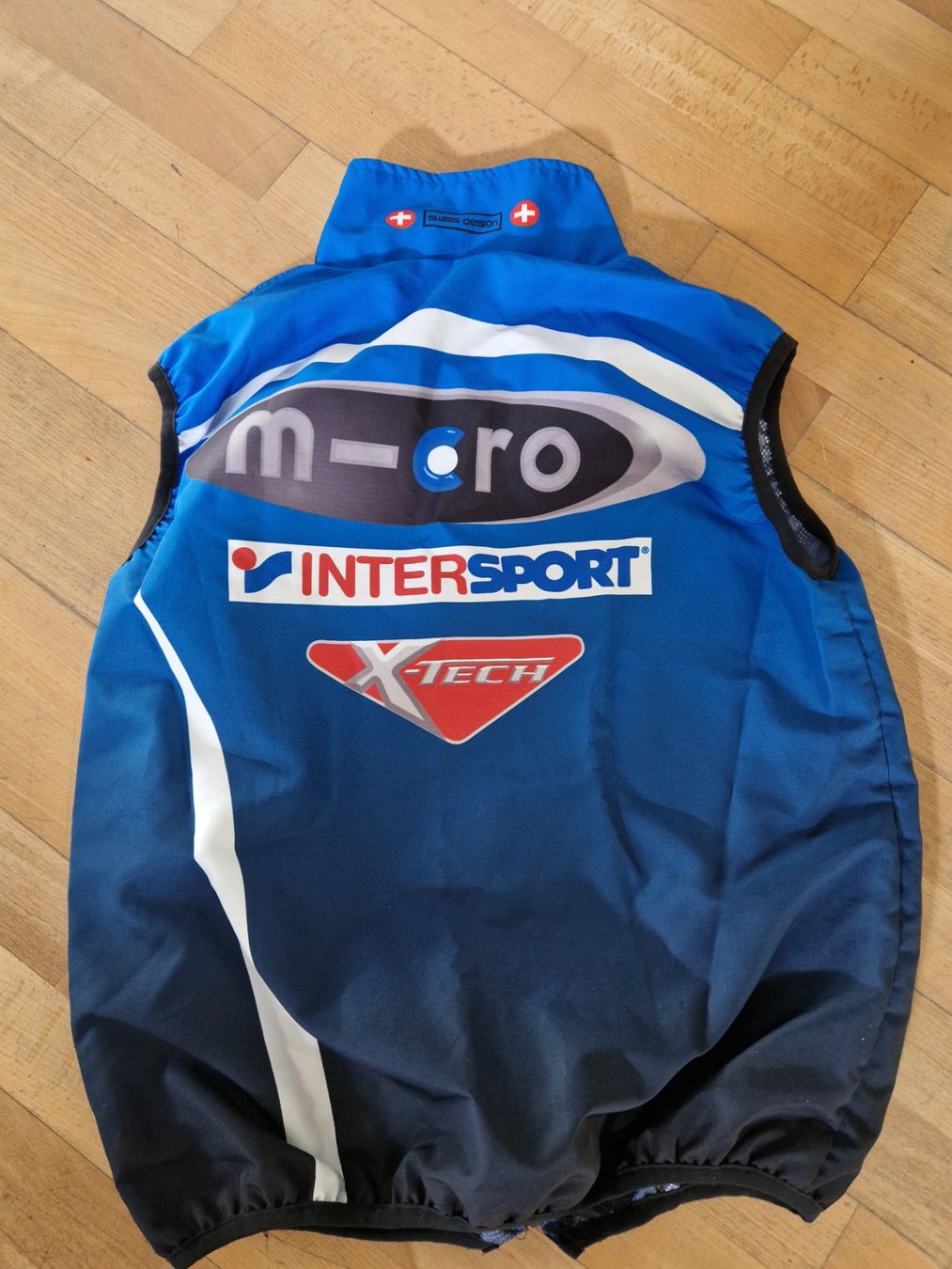 Gilet & Giacche: Gilet  Windbreak Gr.L für Velo. Light Version – Usato da Münsingen venduto da Geeskile 2
