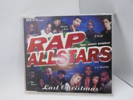 CD Rap Allstars + Leroy Dan Last Christmas + Sweetbox / Wham