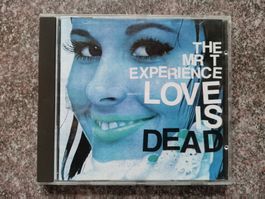 The Mr. T Experience ‎– Love Is Dead