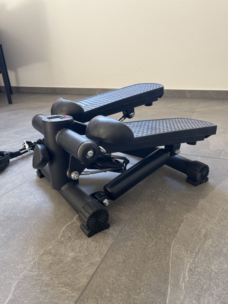 Gonser Hometrainer: Stepper – Usato da Bubikon venduto da Bluemli2 2