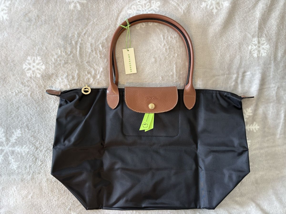 Longchamp Borse da donna: Sac Cabas L le Pliage Original  – Nuovo e nell'imballaggio originale da Perly venduto da Clacla_ 3