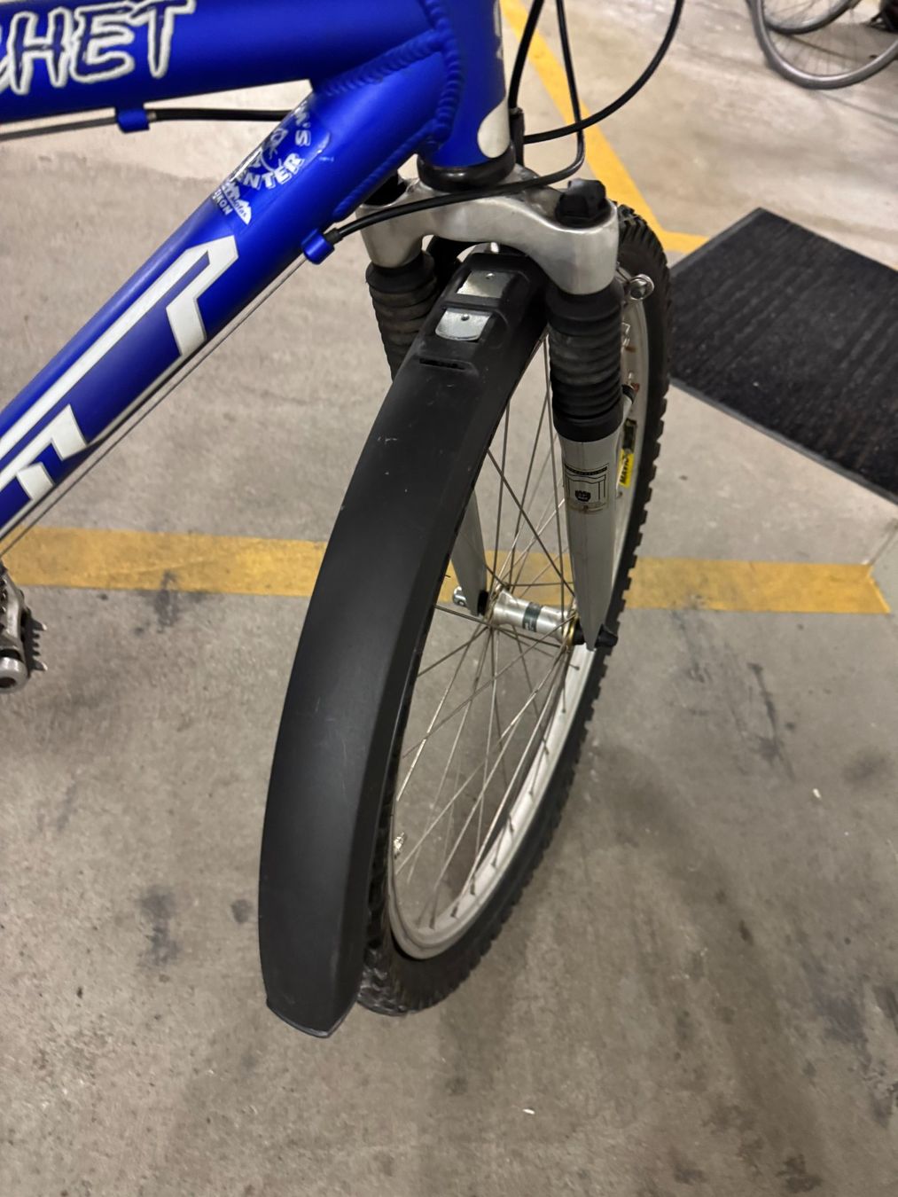 GT Biciclette: GT Ricochet Bike – Difettoso da Nänikon venduto da 8610pb 3