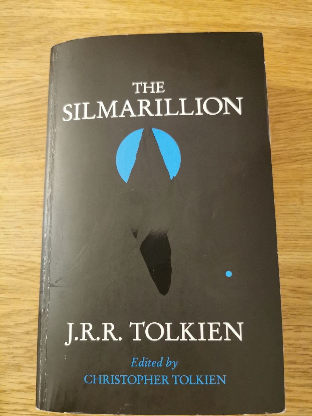 Livres: Das Silmarillion – D'occasion à Bern par cam_b7ts