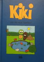 Kiki und der neue Fischteich
