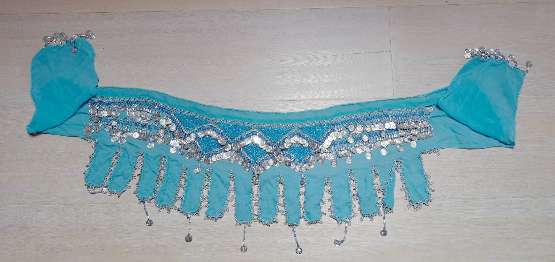 Costumes: Bauchtanztuch – D'occasion à Reutigen par IrisFashion 2