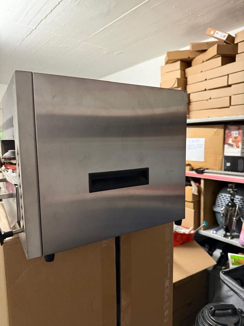 Griglie: Gas Grill HTG 800 A1 – Usato da Thalwil venduto da peterson17 5