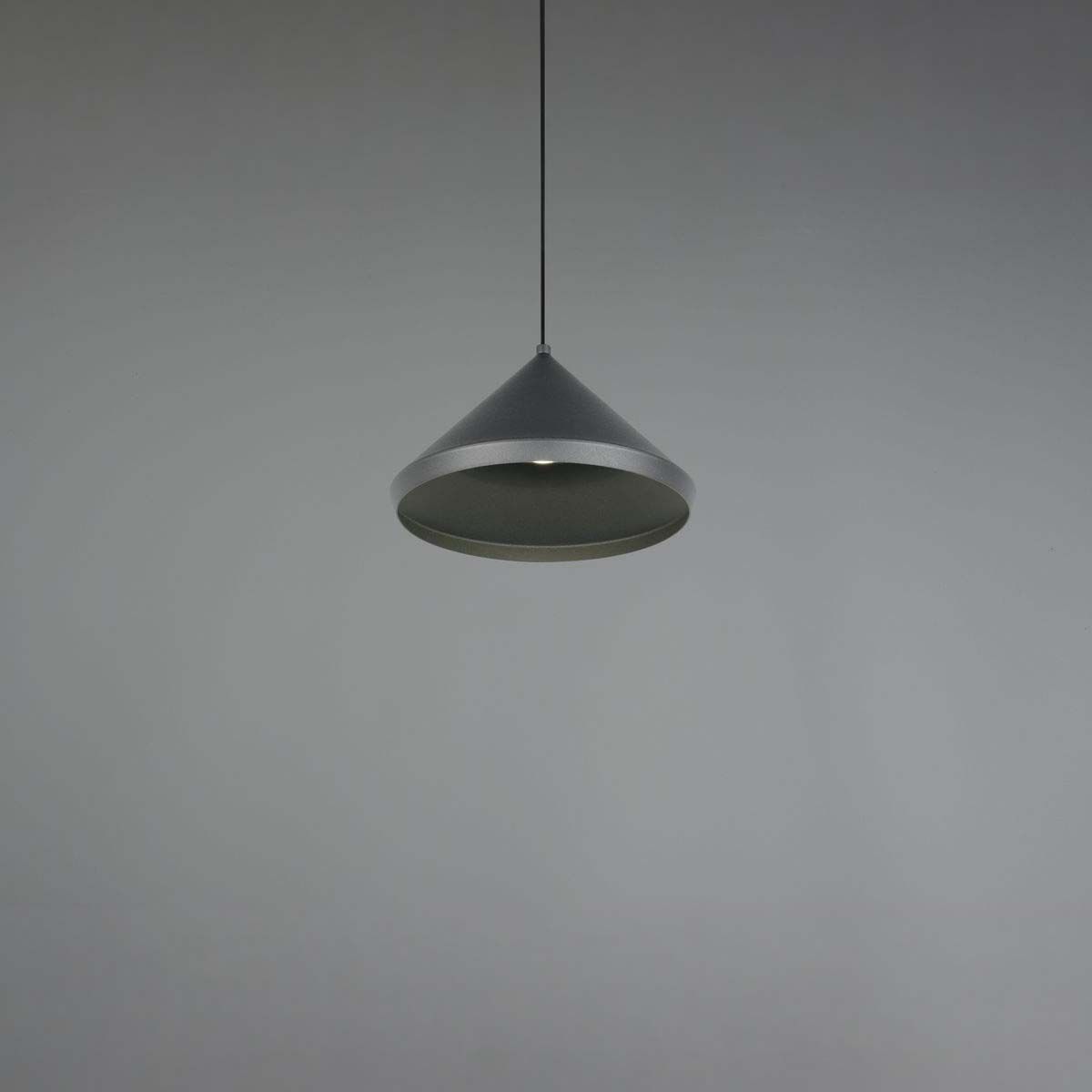 Lampadari & plafoniere: LED Pendelleuchte, CCT, 18 cm Ø – Nuovo (secondo la descrizione) da Kreuzlingen venduto da Smart-Light 5