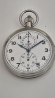 Heuer Chronograph, Box, 57 mm, top Zustand
