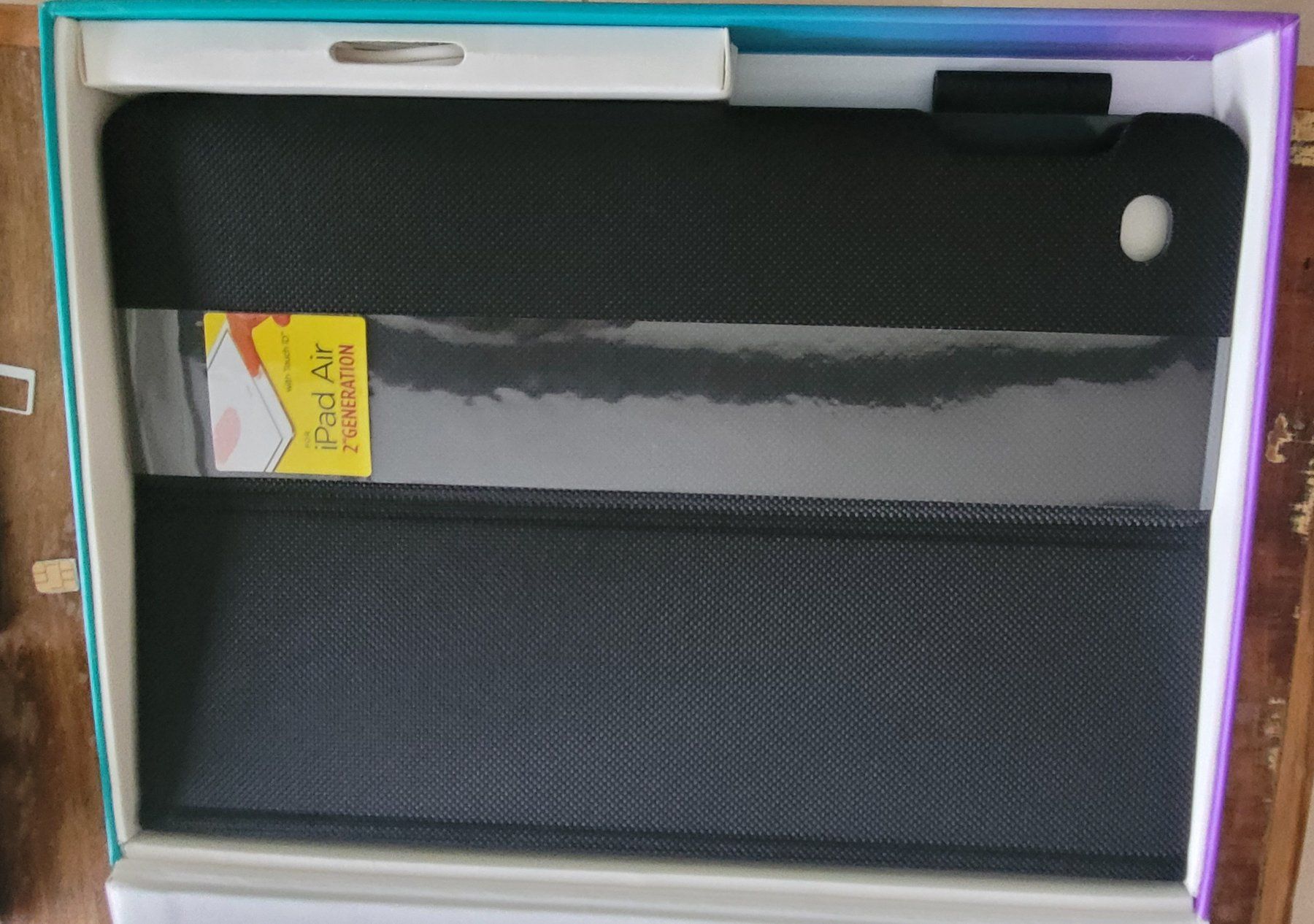 Covers & Borse: Logitech Type+ iPad Air 2 Keyboard Case - Perfect Gift! – Usato da Killwangen venduto da bmy_5rtt 5