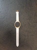 Garmin Venu 2S GPS Smartwatch weiss goldfarben gebraucht