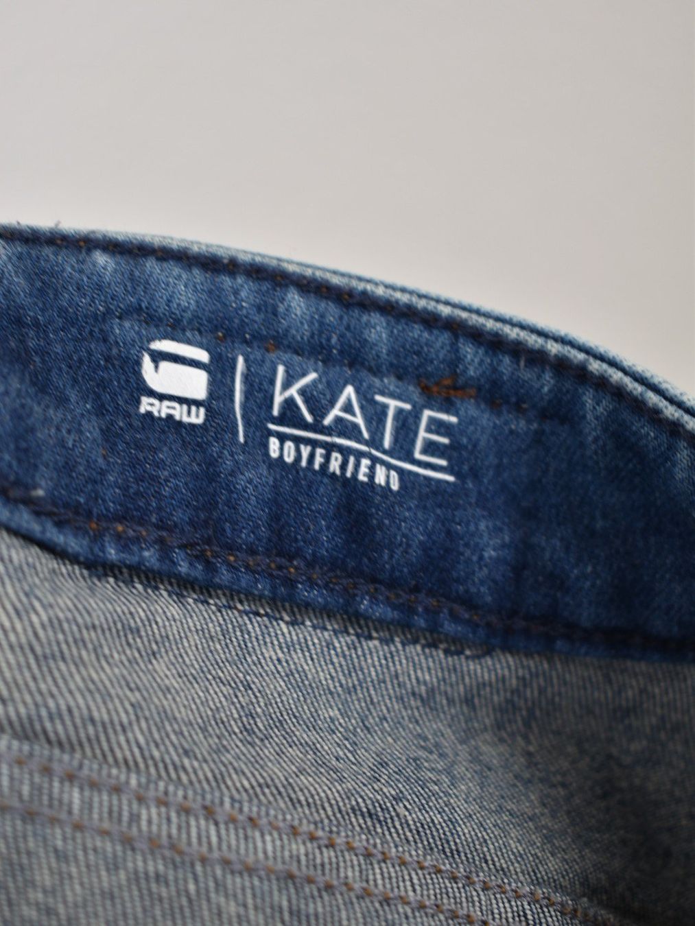 G-Star Jeans: G-Star Boyfriend Jeans "Kate", Gr.30/32 – Gebraucht aus Nürensdorf von 2ND_STORY 7