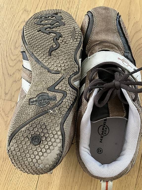 Herrenschuhe: Herrenhalbschuh – Gebraucht aus Kriens von mar_2gvz 1
