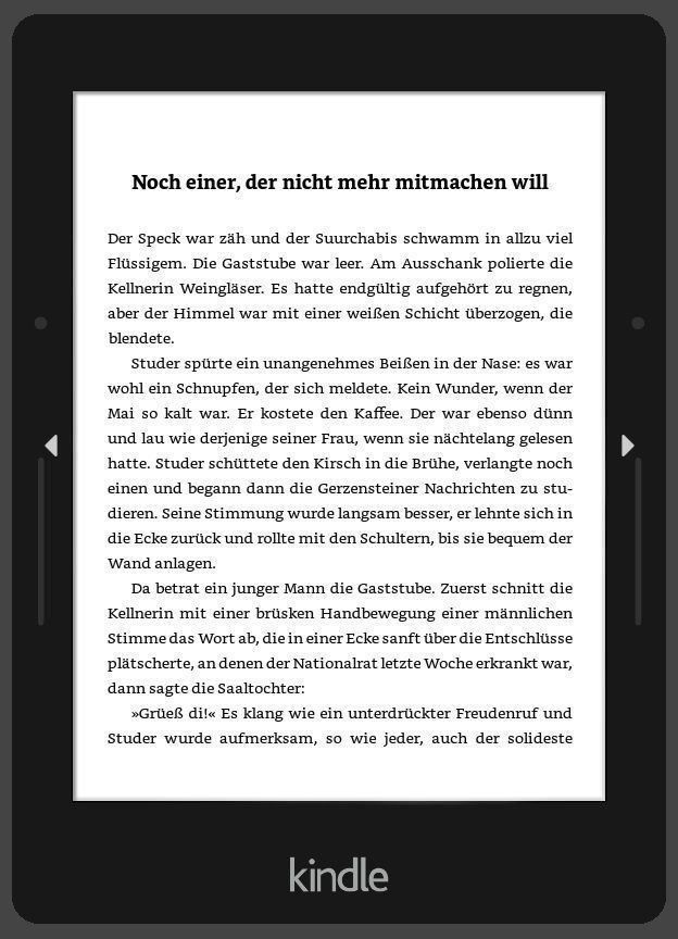 Narrativa: eBook-Sammlung Friedrich Glauser – Nuovo (secondo la descrizione) da Winterthur venduto da Xandresa 2
