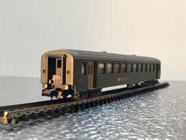 LIMA SBB CFF FFS 320328 SPUR N