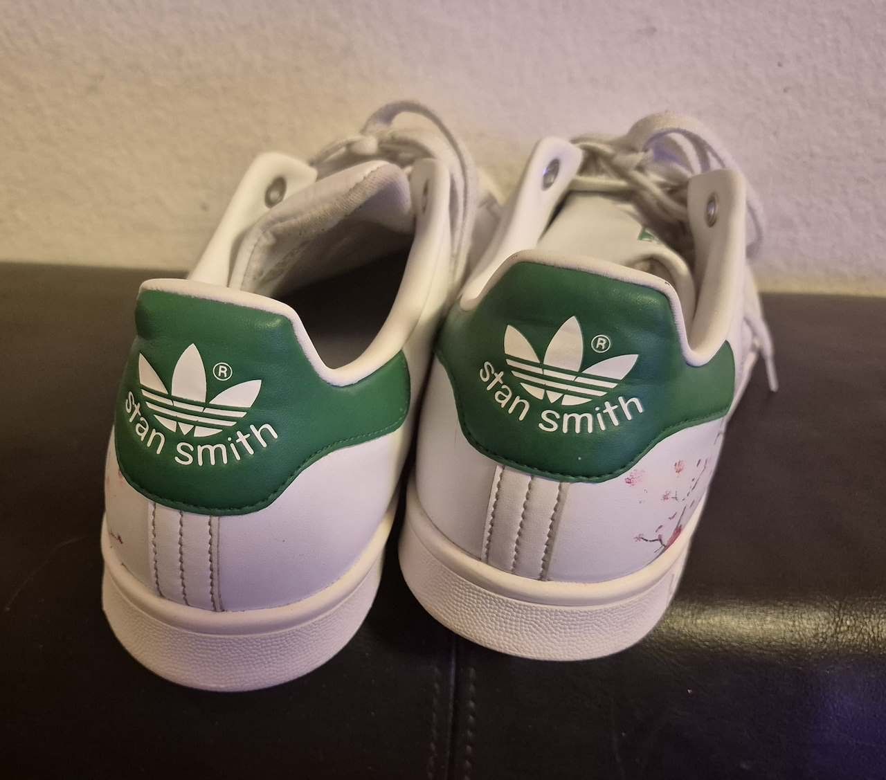 Adidas Scarpe da uomo: Adidas Stan Smith Sakura - 46 2/3 – Usato da Genève venduto da daudin 2