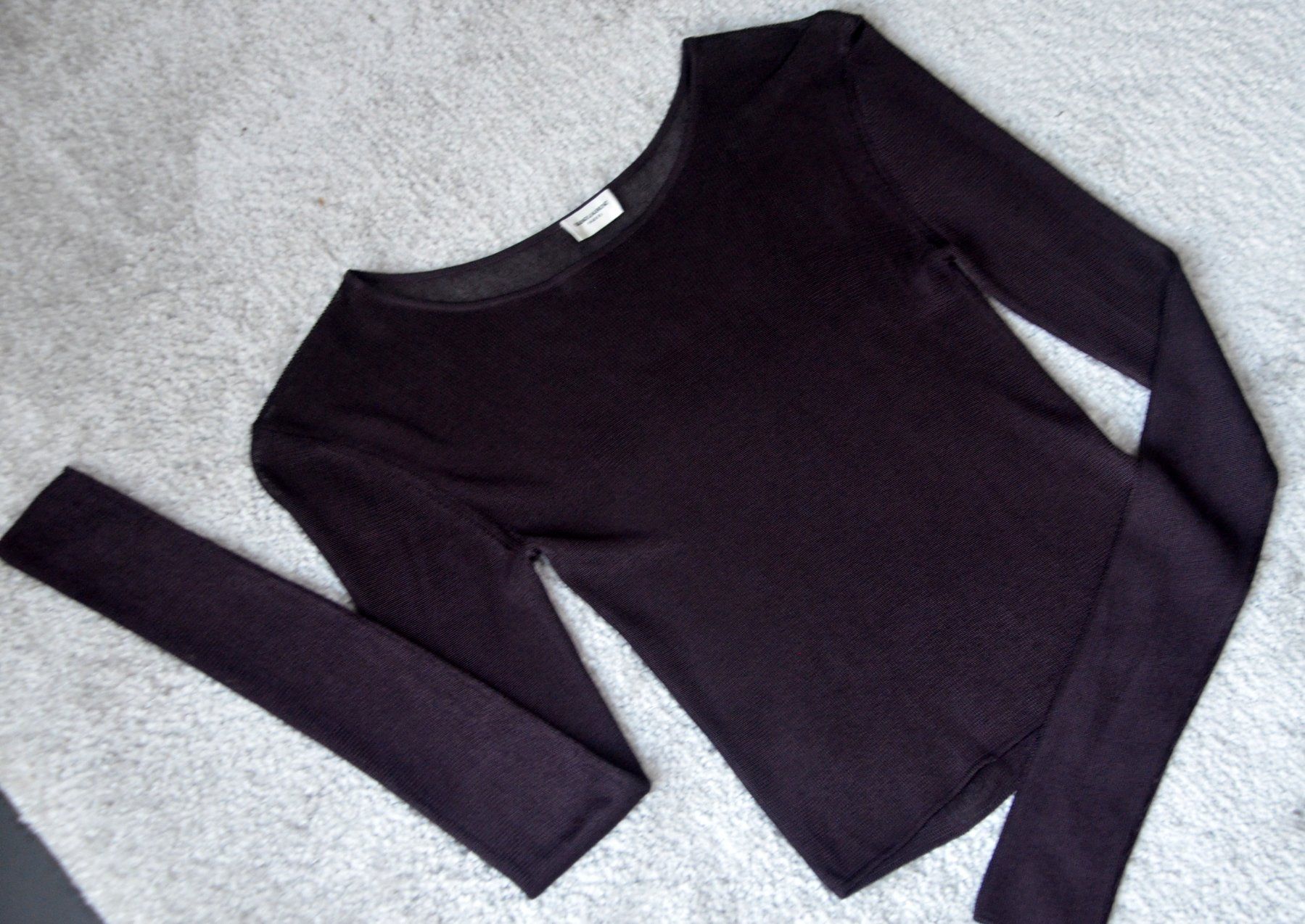 Saint Laurent Camicette: Saint Laurent shirt Bluse / blouse XS – Usato da Collonges venduto da arashee 1