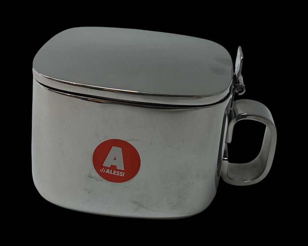 Alessi Sucriers: ALESSI Zuckerdose – D'occasion à Luzern par Restwert_Luzern