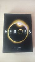 DVD Serie Heroes Season 1 Boxset 7 Discs neuwertig!