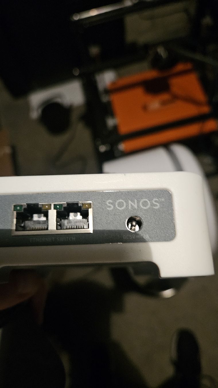 Sonos Amplificatori: Sonos Connect Amplifier 2nd Gen  – Difettoso da Sachseln venduto da laz_65cg 3