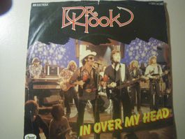 Vinyl-Single Dr. Hook - In Over My Head