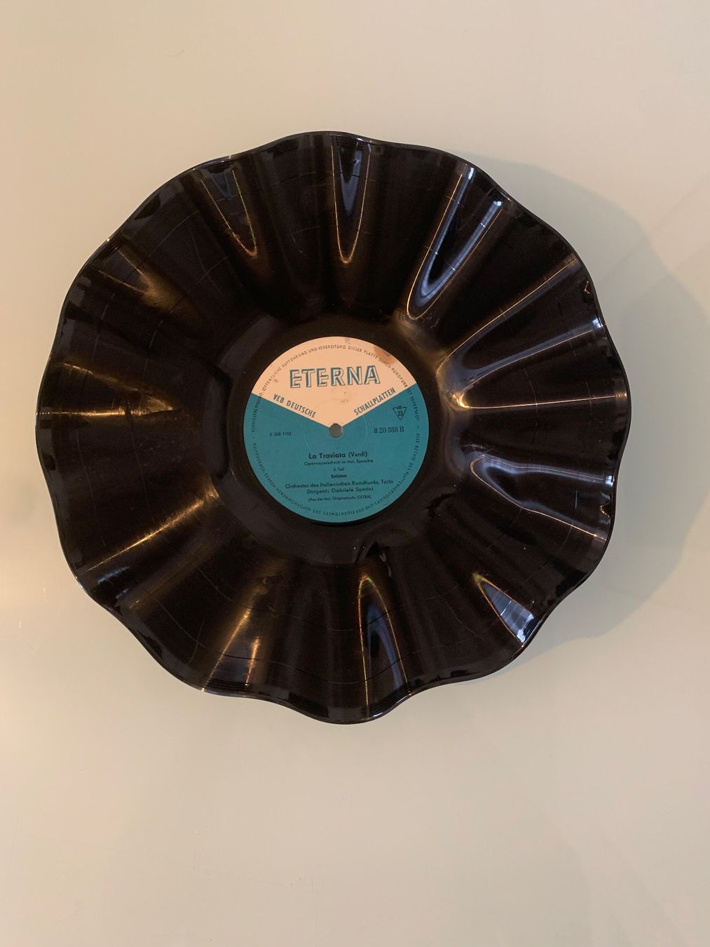 Piatti di portata: Vide poche vinyle – Usato da Neuchâtel venduto da Aquila99 1
