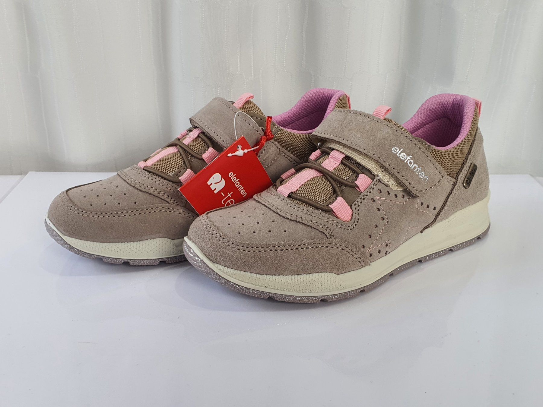 Elefanten Scarpe per ragazze: Gr. 33 - Elefanten TEX Kinderschuhe, Neu – Nuovo e nell'imballaggio originale da Nürensdorf venduto da SunshineKinderschuhe