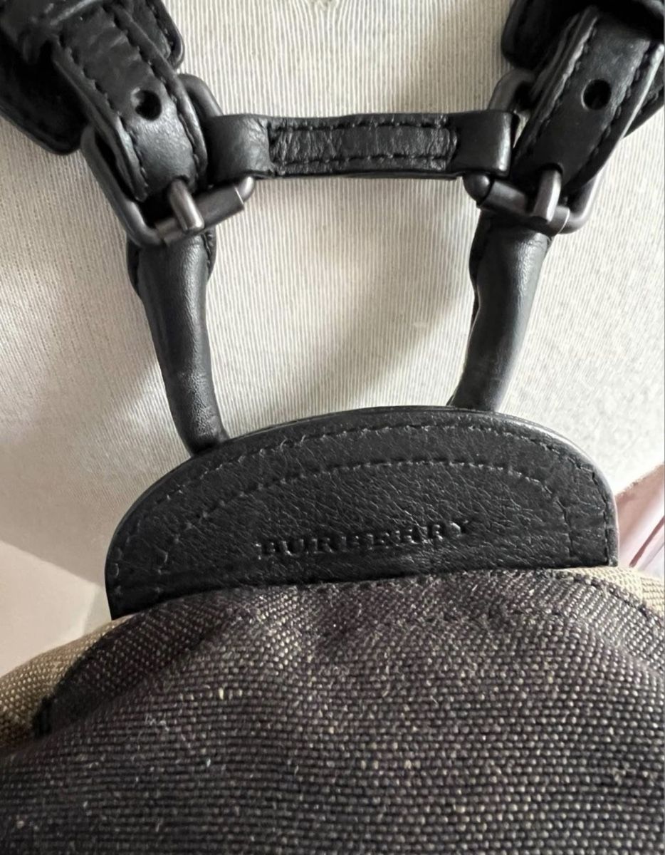Burberry Zaini: Burberry backpack – Usato da Wohlen AG venduto da rol_8r5l 2