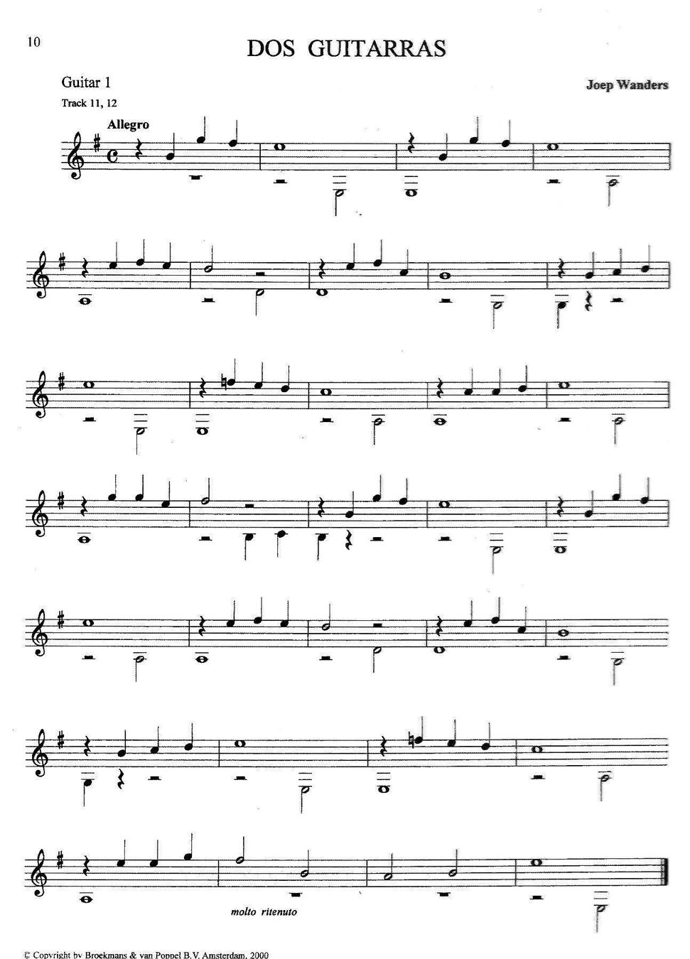 Libri: GO FOR CDUETS – mit CD – Nuovo e nell'imballaggio originale da St-Blaise venduto da partita-ch 2