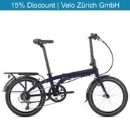 Faltvelo Tern Link D8, 8-Gang